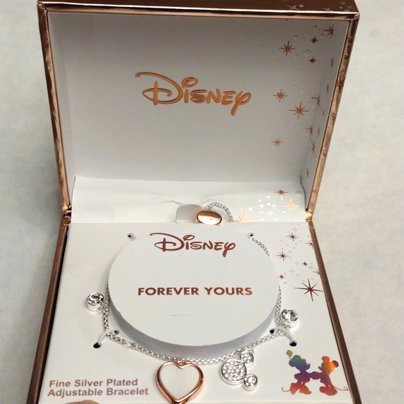 Disney Mickey Mouse Adjustable Bracelet - Picture 2 of 4